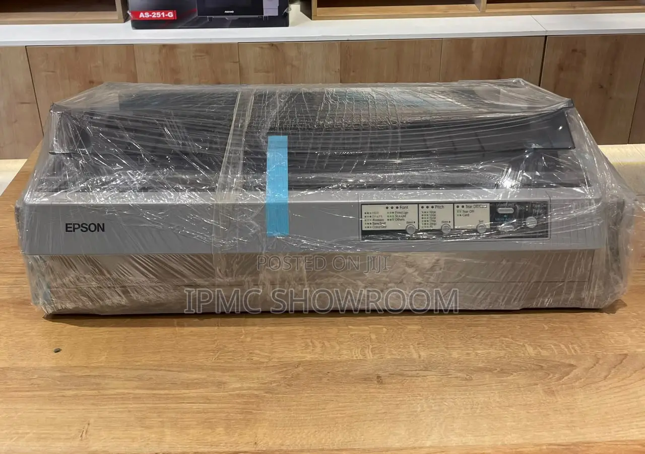 Epson Dot Matrix Printer Lq-2190