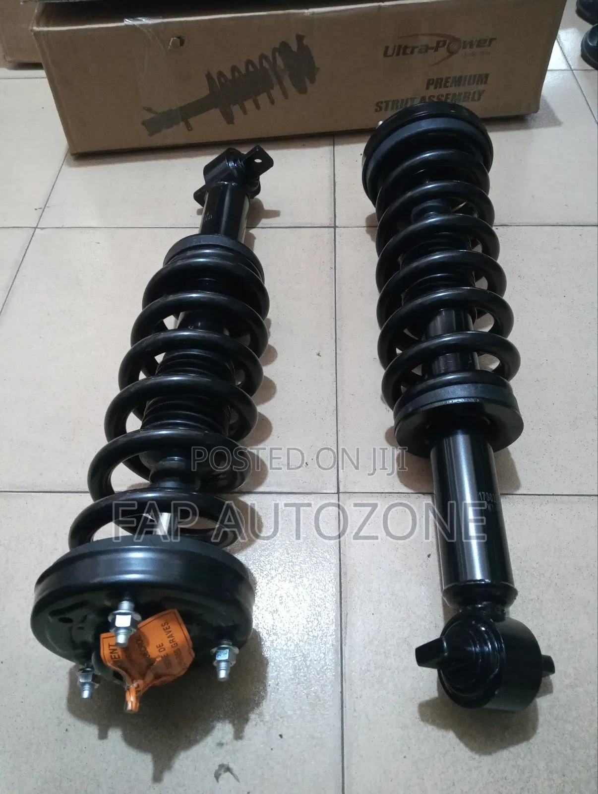 High Premium Ultra Power Ford F150 Complete Strut Assembly From USA