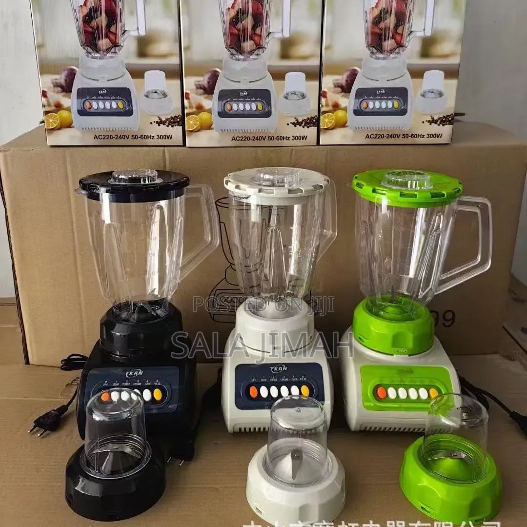 Stainless Steel Blender