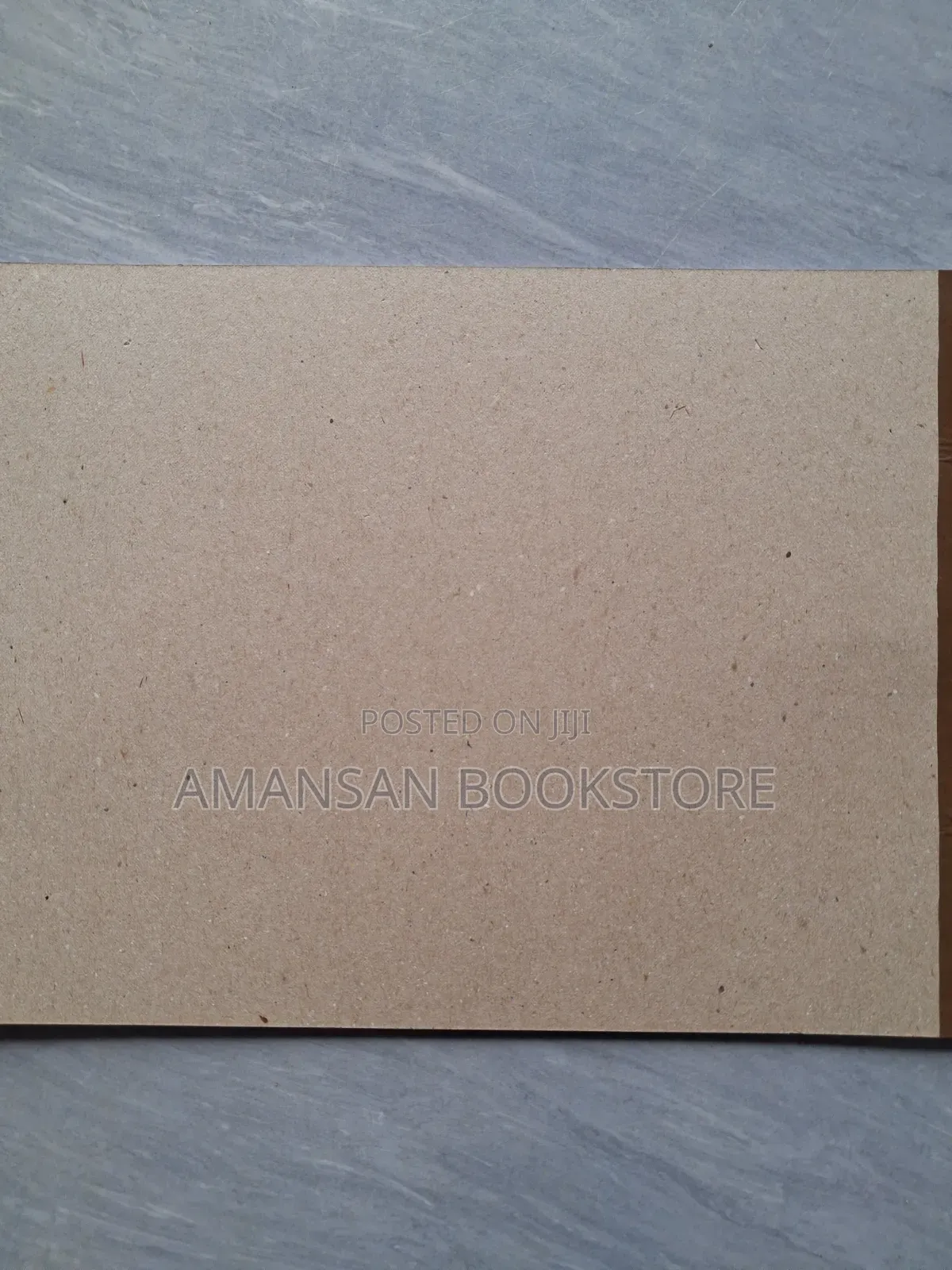 A4 Sketch Drawing and Drawing Book (18 Sheets)