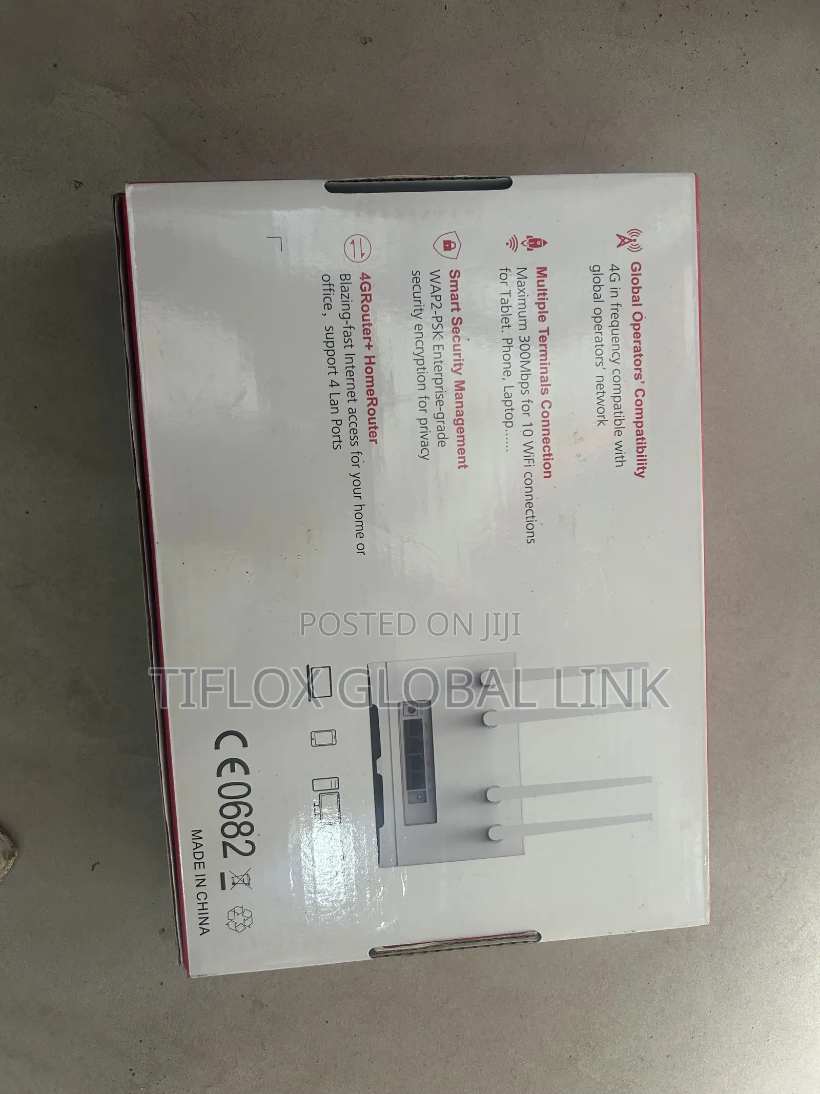 Smart 4g/5g Router Pro