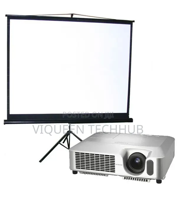 PROJECTOR SCREEN Tripod Screen(243*243)