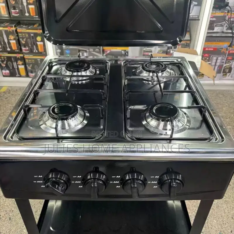 Deluxe Gas Stove
