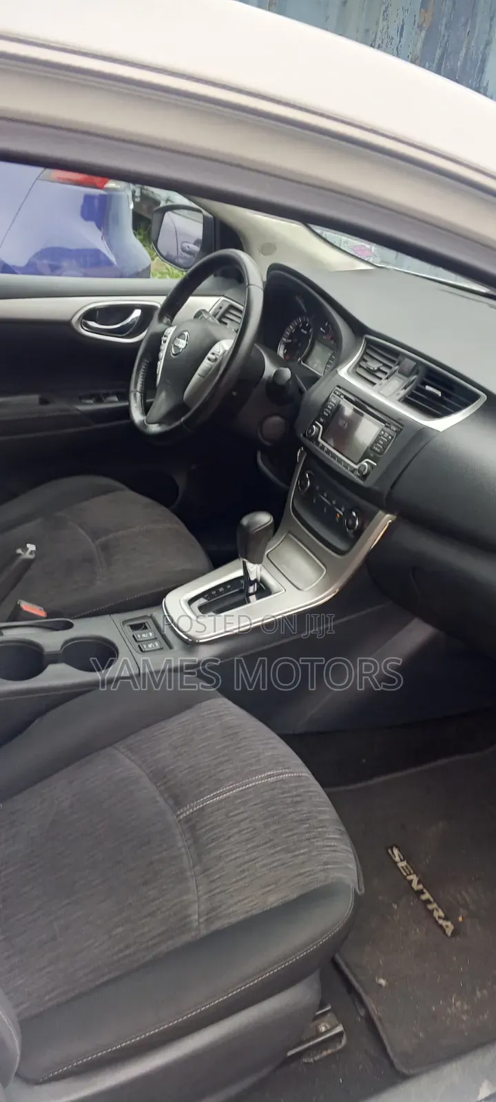 Nissan Sentra 2015 White