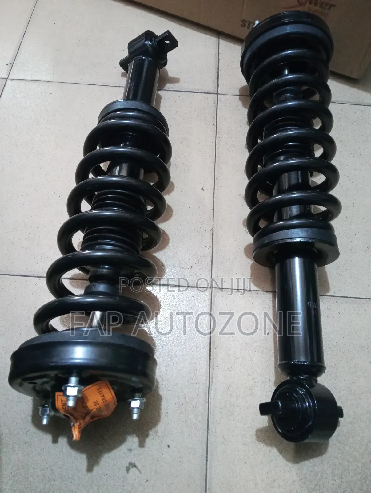 High Premium Ultra Power Ford F150 Complete Strut Assembly From USA