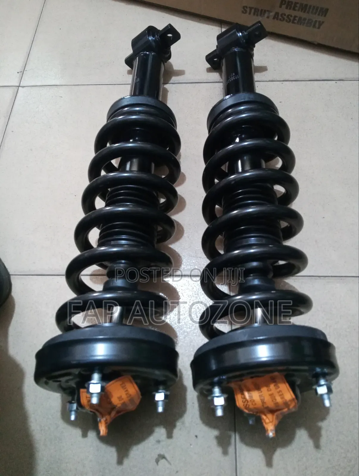 High Premium Ultra Power Ford F150 Complete Strut Assembly From USA