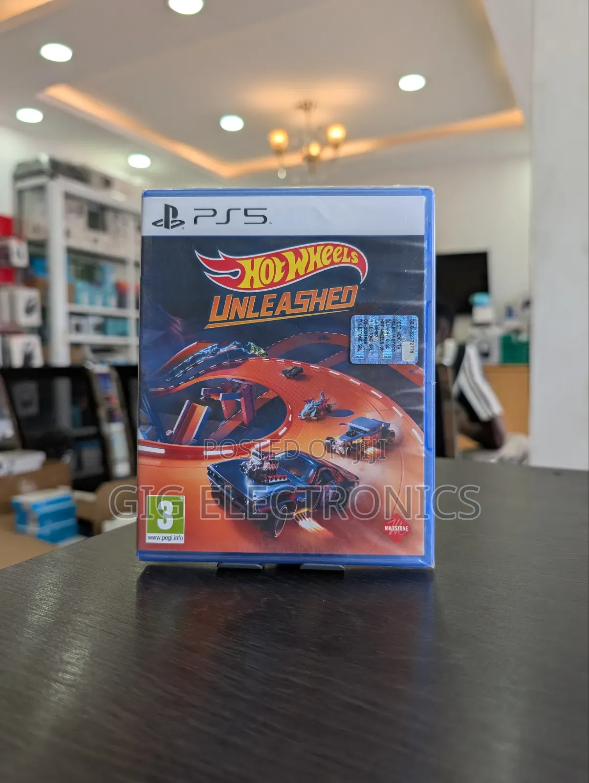 Hot Wheels Unleashed - PlayStation 5