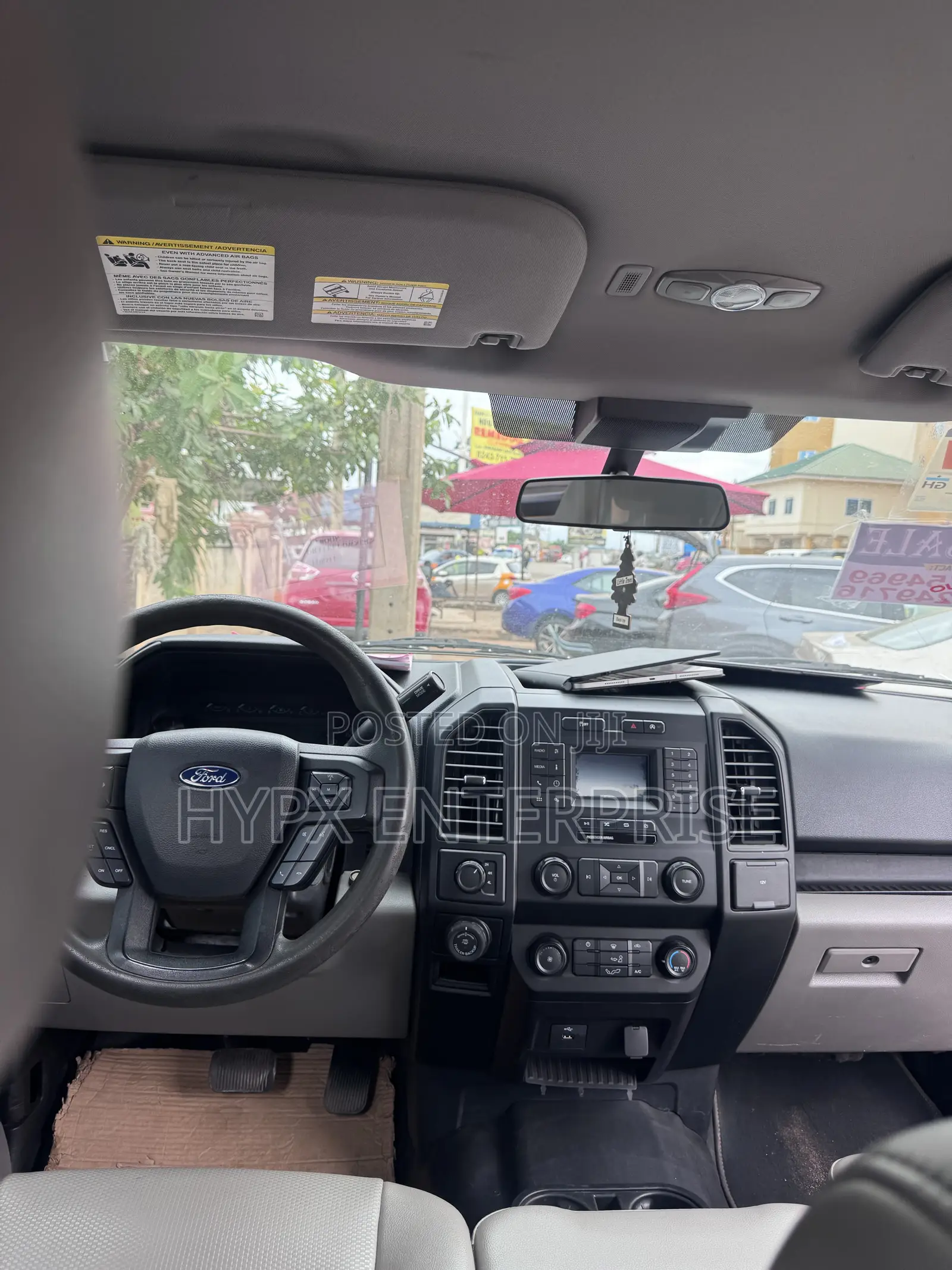 Ford F-150 XL 4x4 Regular Cab Styleside 6.5 ft. box 122 in. WB 2019 Silver