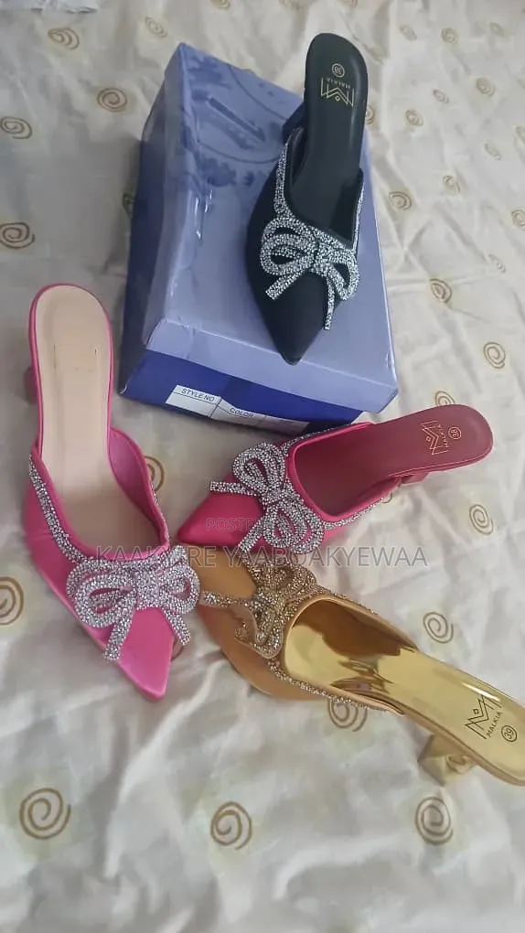 Designer Heels