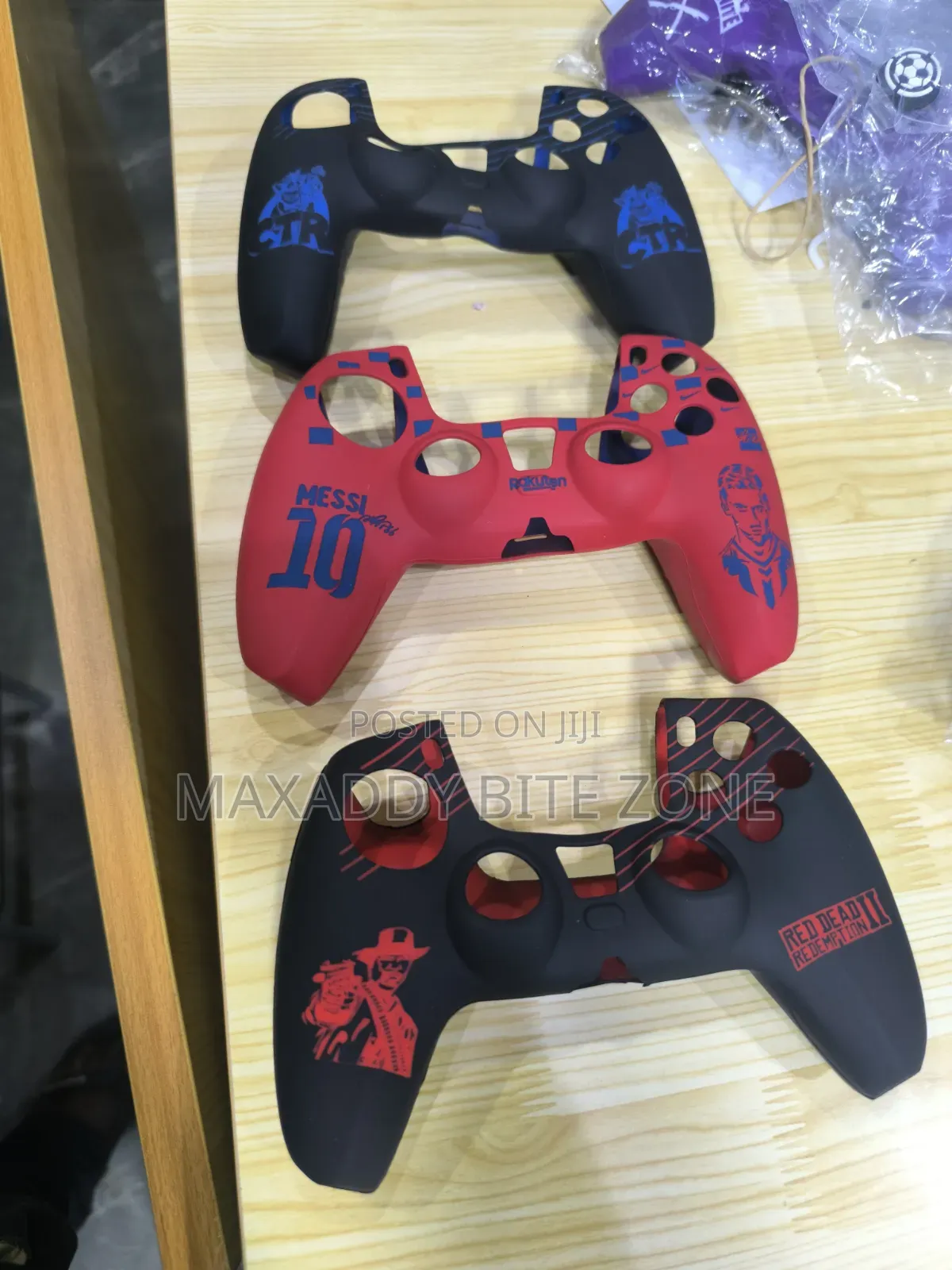Controller Skin Shell Silicone Cover Case for Ps5 Controller