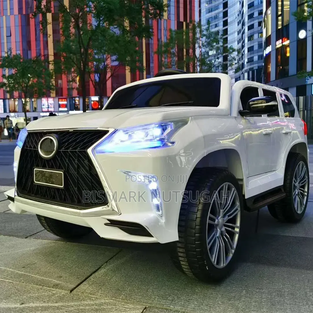 Lexus LX 570 Kids Ride-on Electric Toy Car