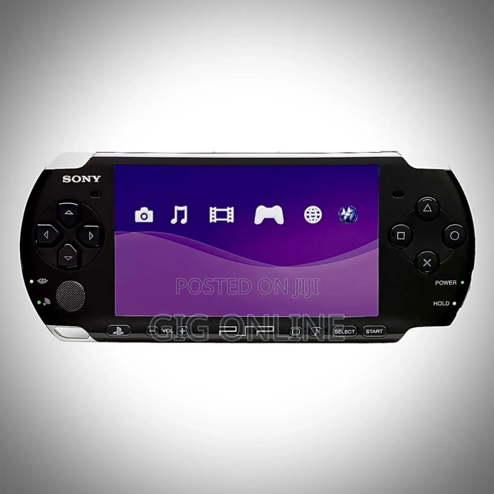 PSP Handheld Gaming Console