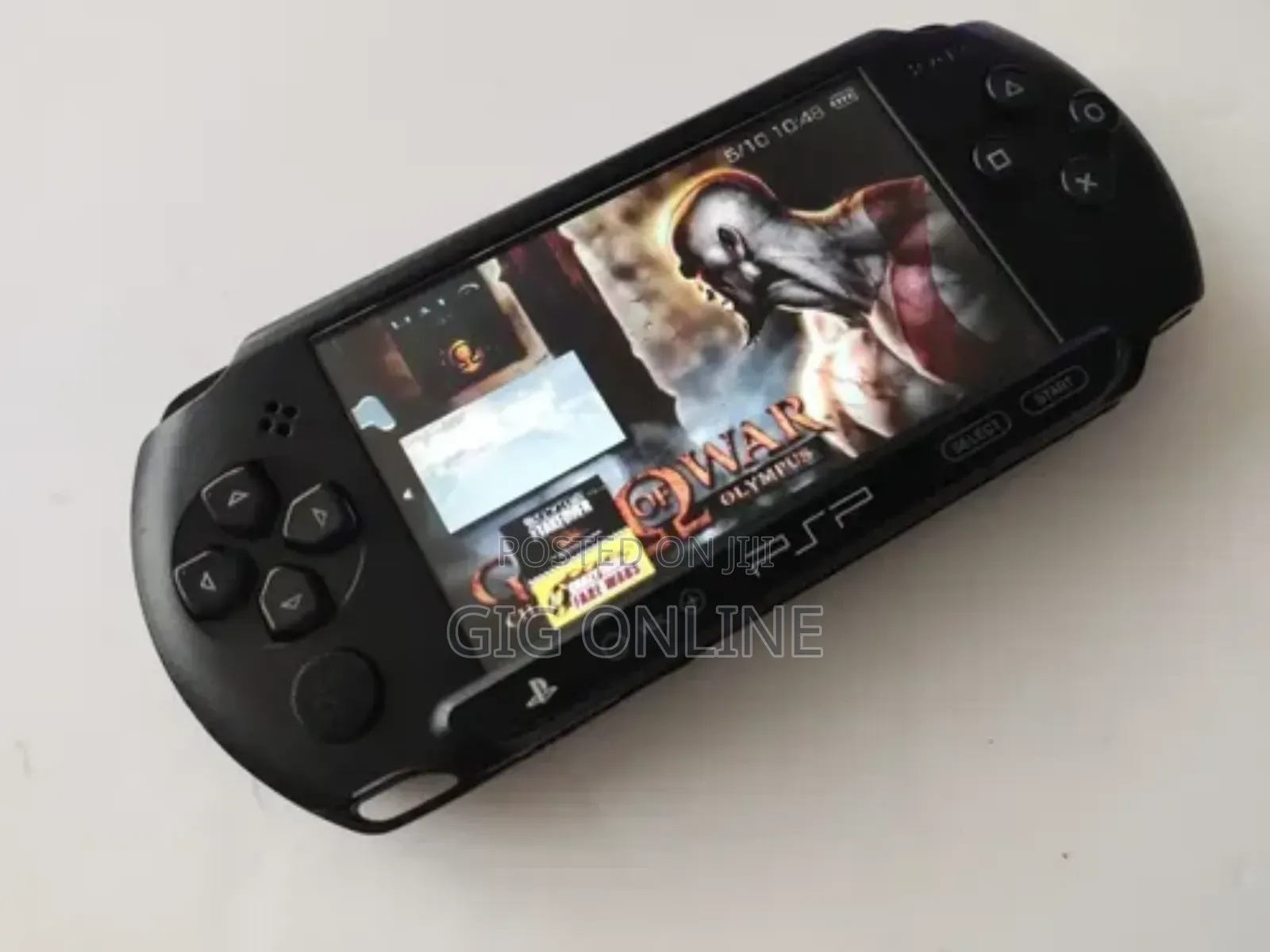 PSP Handheld Gaming Console