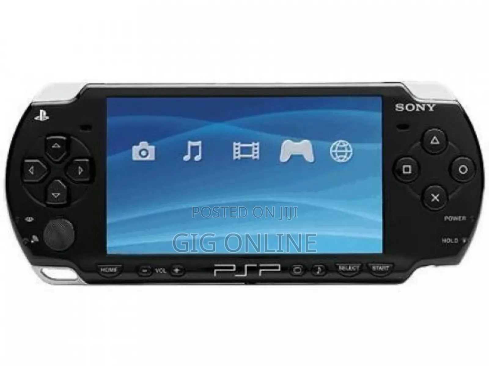 Sony PSP Portable Gaming