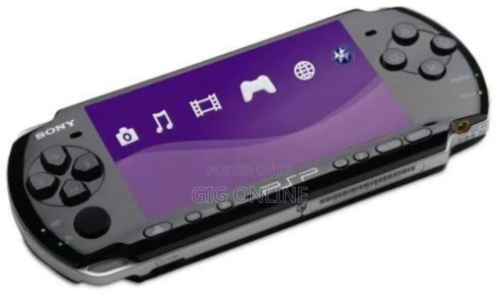 Sony PSP Portable Gaming