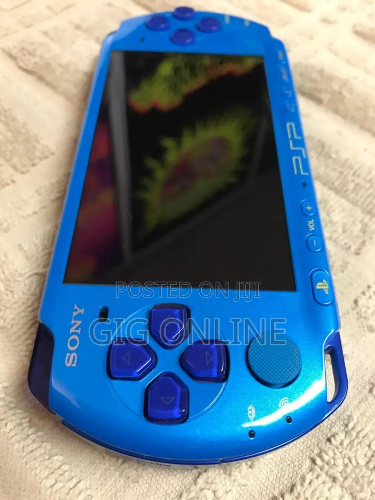 New PSP Gaming Pad