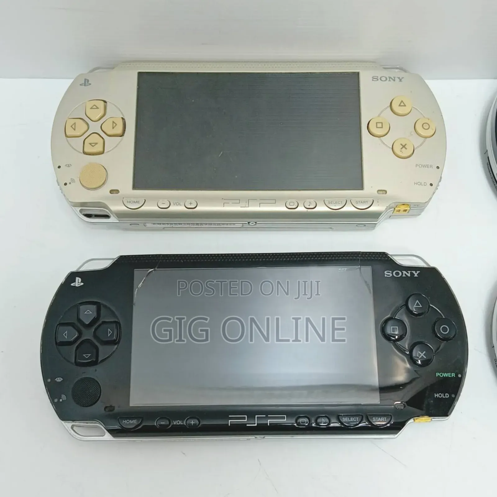 New PSP Gaming Pad