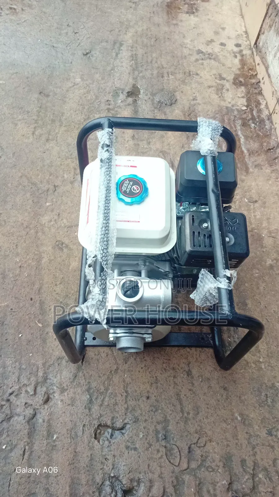 Honda 3-Inch 7.5HP Pump – The Ultimate Heavy-Duty Water Solution