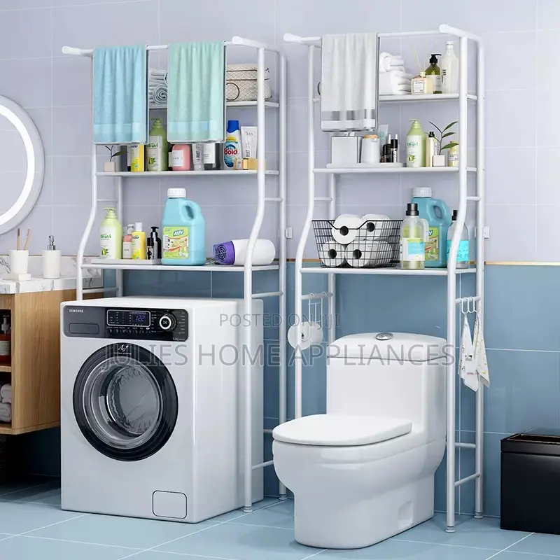 Washig Machine Rack / Toliet Rack