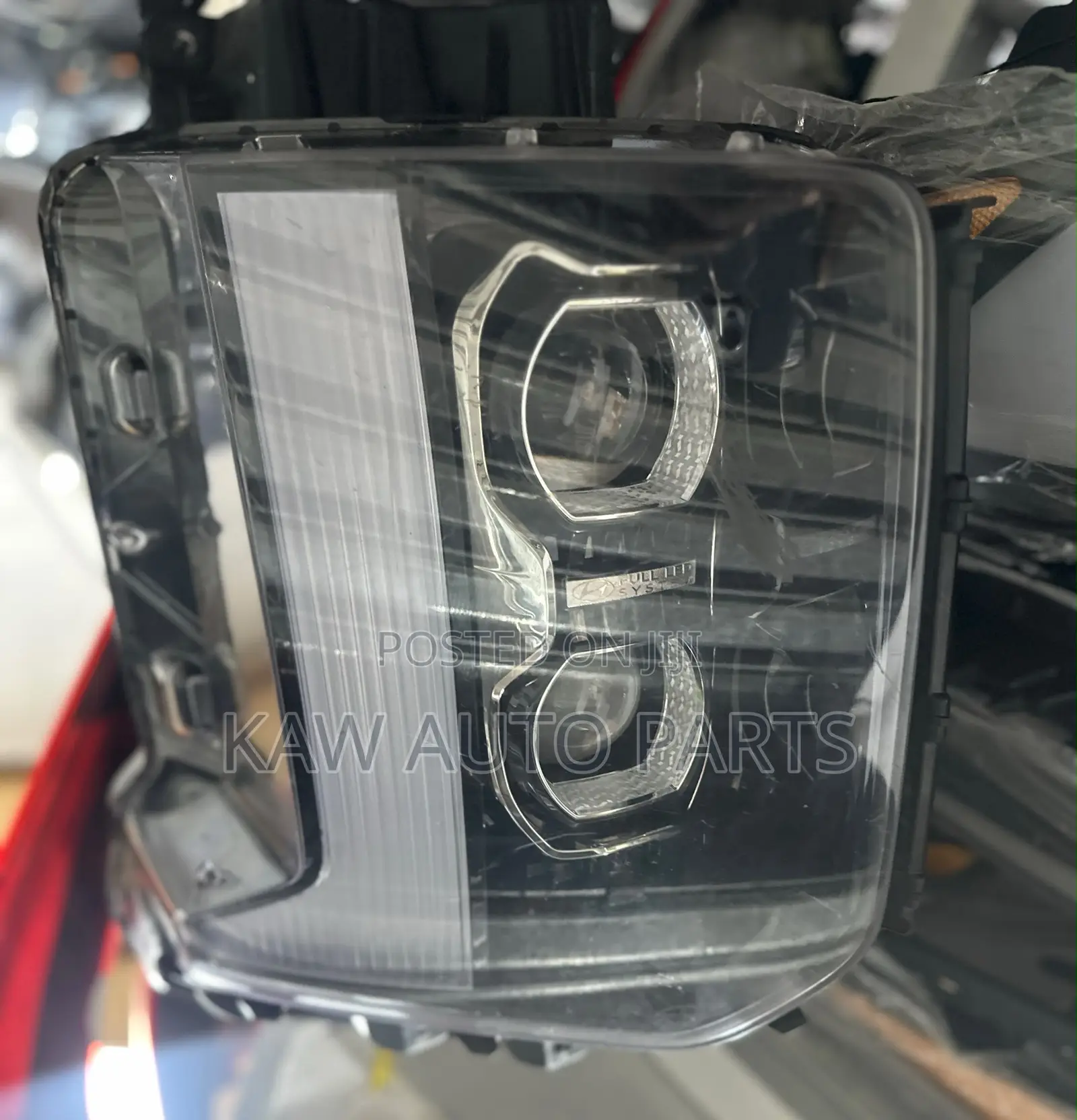 ,2022,2023,2024,2025 Headlight for Hyundai Palisade