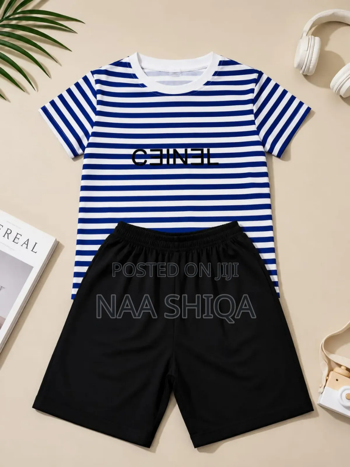4yrs- Boys 2 Piece Casual Kids Clothing Set