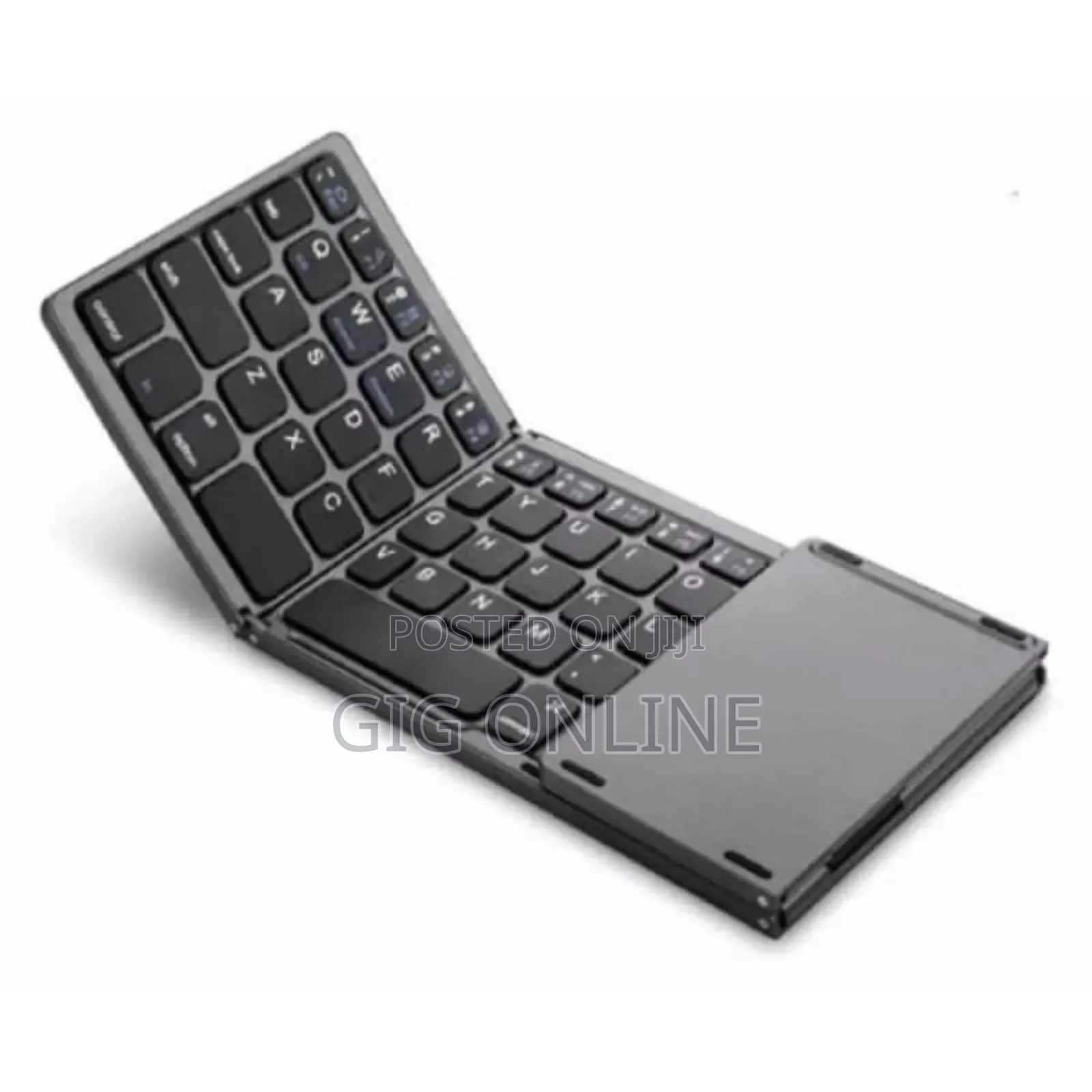 Portable Foldable Wireless Keyboard