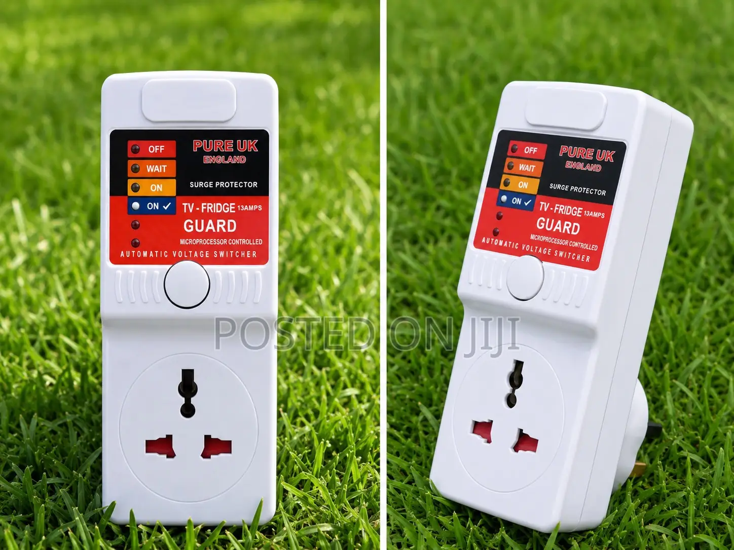 Fridge/TV Guard 2 in 1