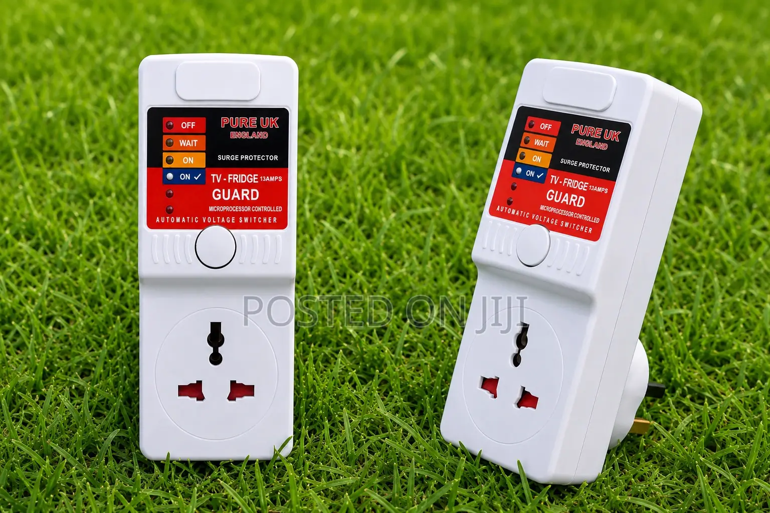 Fridge/TV Guard 2 in 1