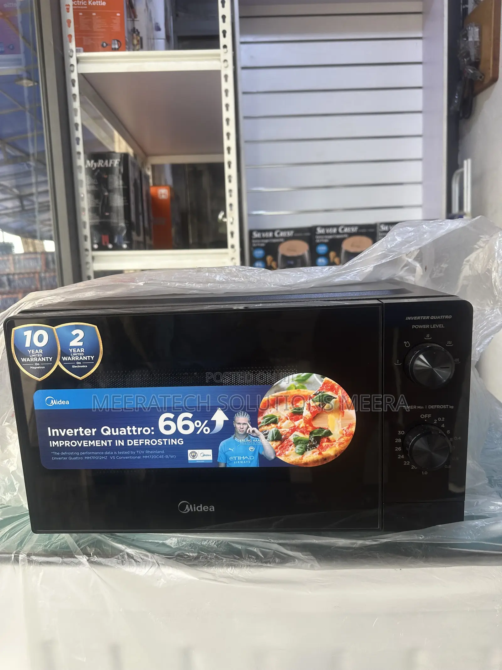 Midea Microwave