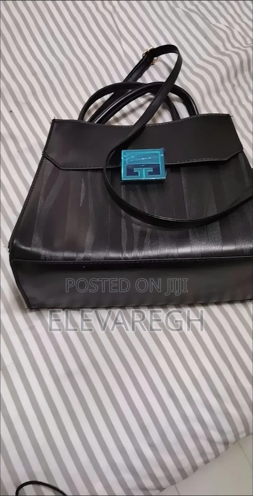 Ladies Handbag in Black