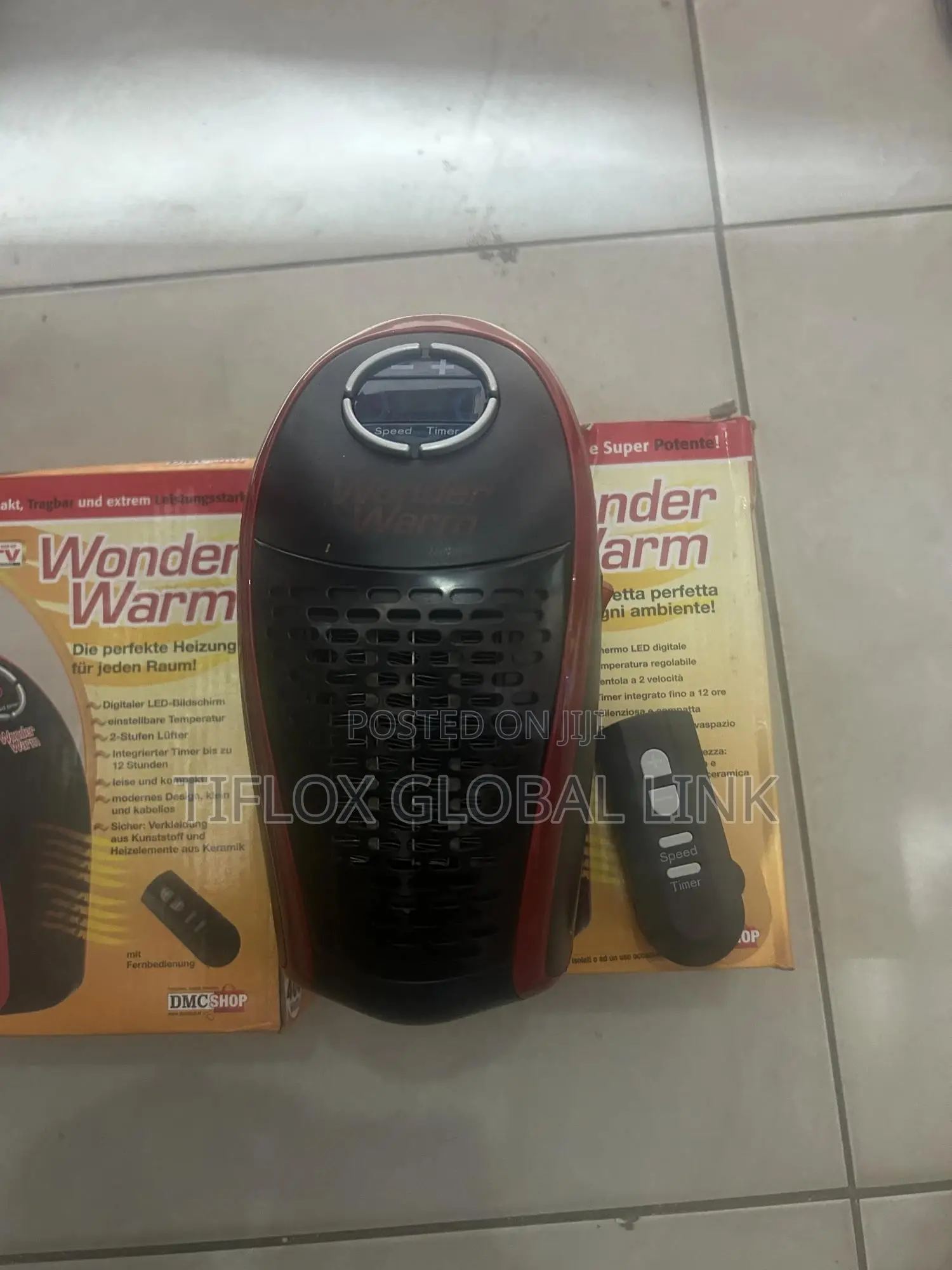 Room Heater(Wonder Warm)