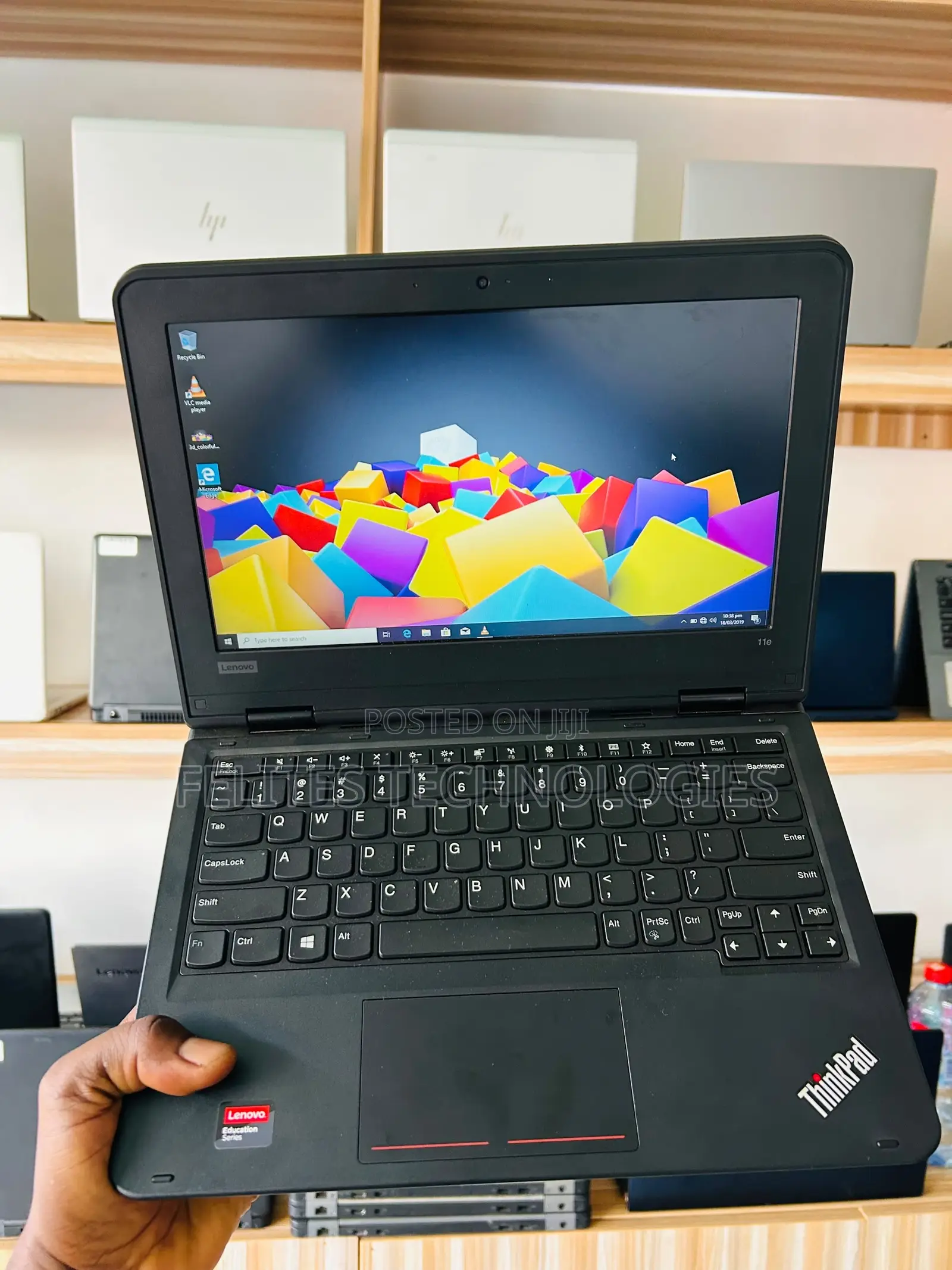Laptop Lenovo ThinkPad 11e 4GB Intel Core M3 SSD 128GB