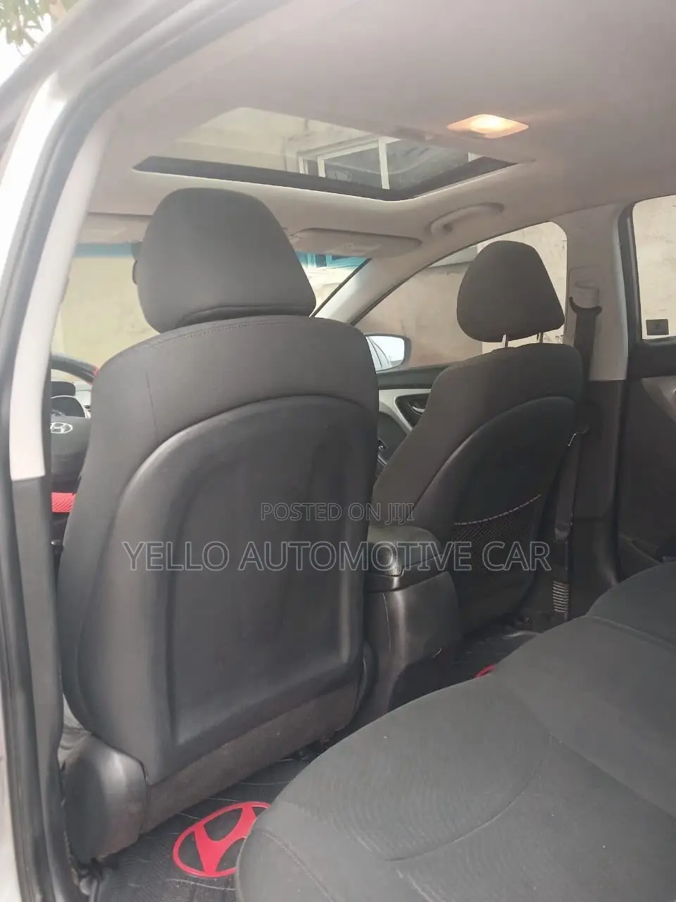 Rent Hyundai Avante (Diesel)