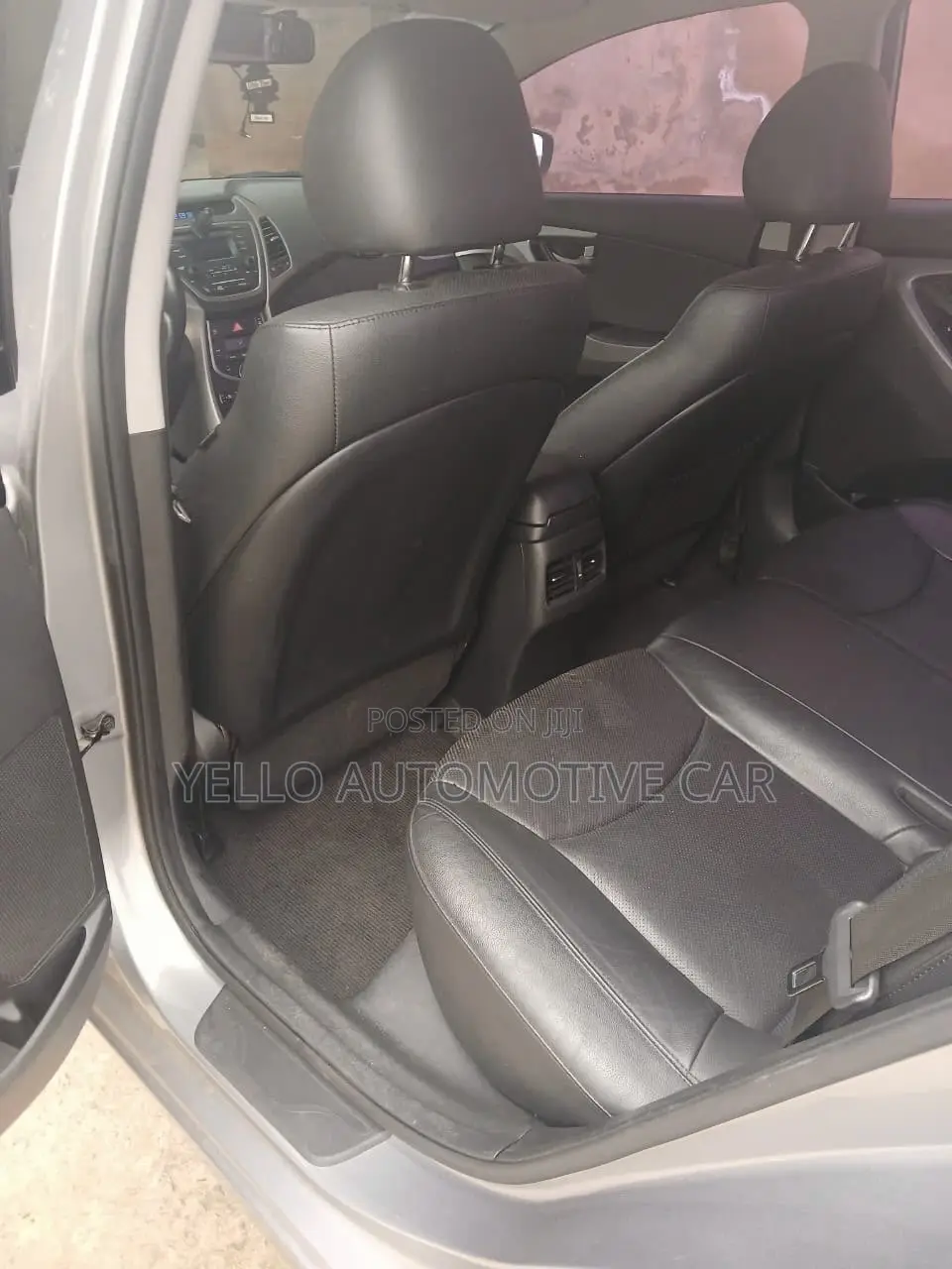 Rent Hyundai Avante (Diesel)