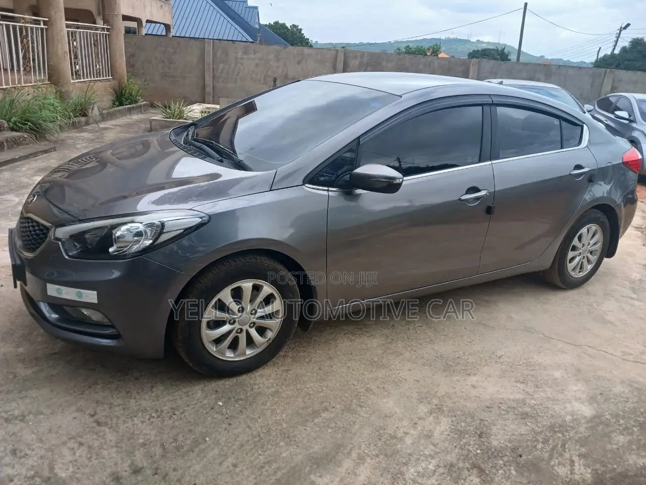 Rent Kia Forte (Diesel)