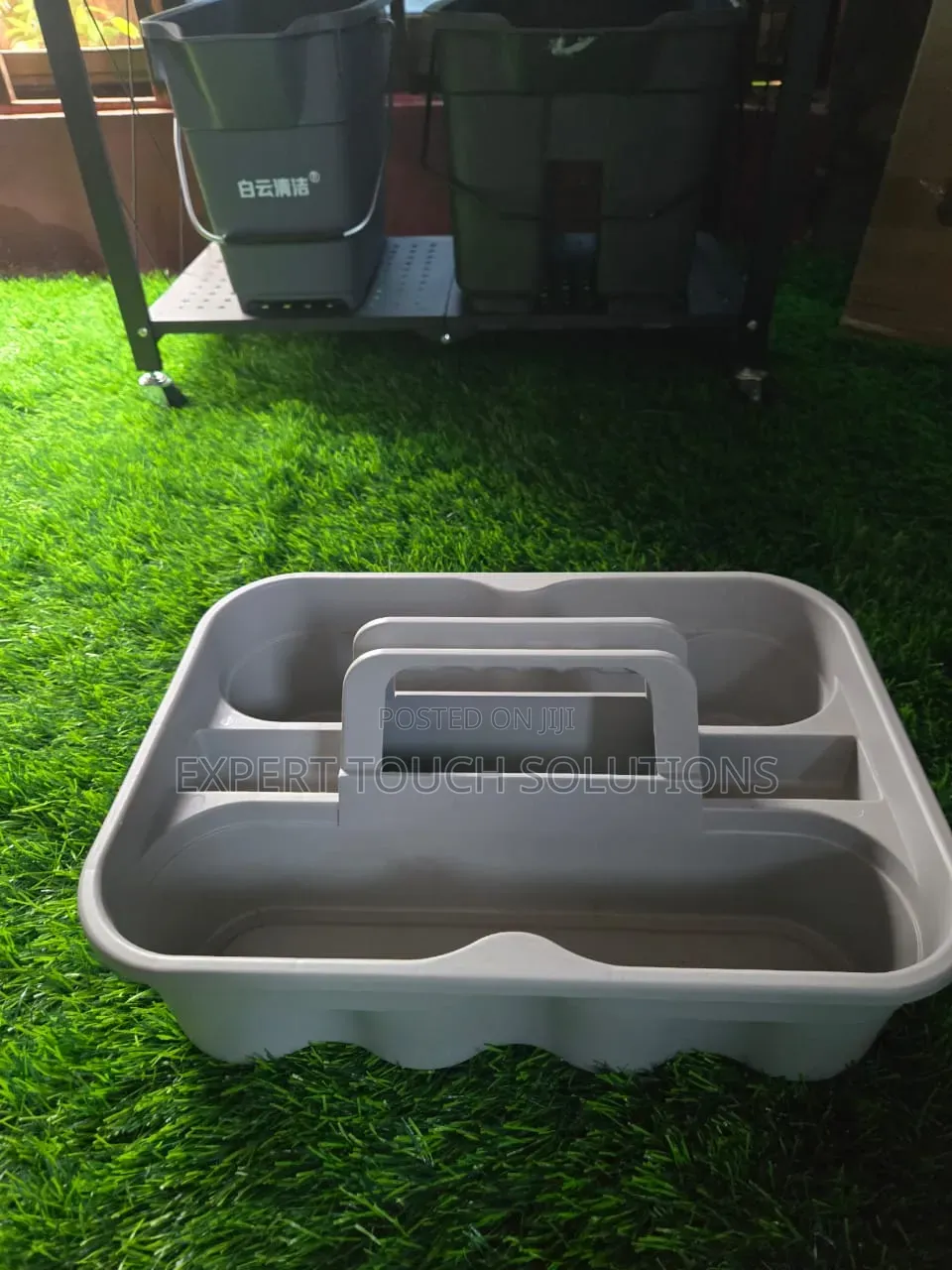 Chemical Caddy