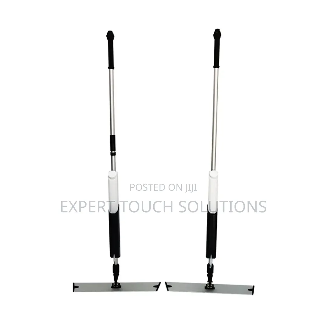 Flat Mop Set With Dispenser