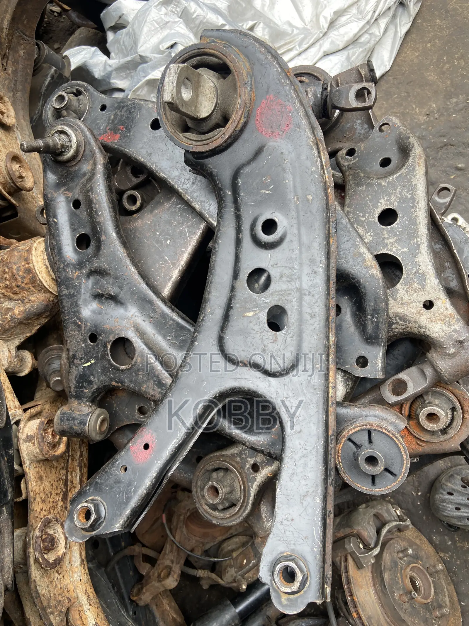 Highlander 2008-2010,2012,2013,2014,2015,2016,2017,2018 Trailing Arm