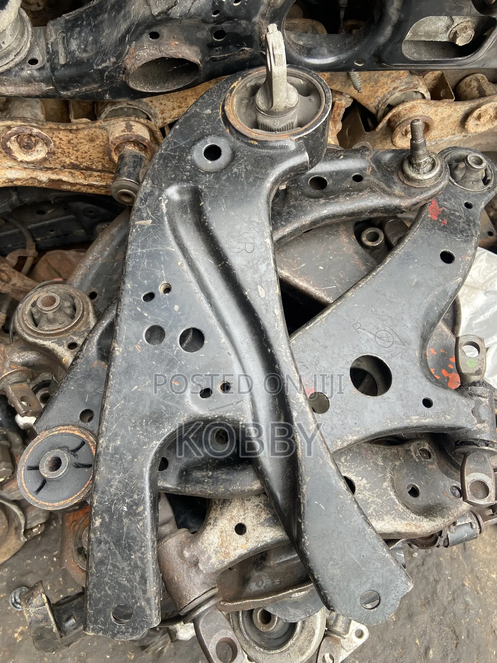 Highlander 2008-2010,2012,2013,2014,2015,2016,2017,2018 Trailing Arm