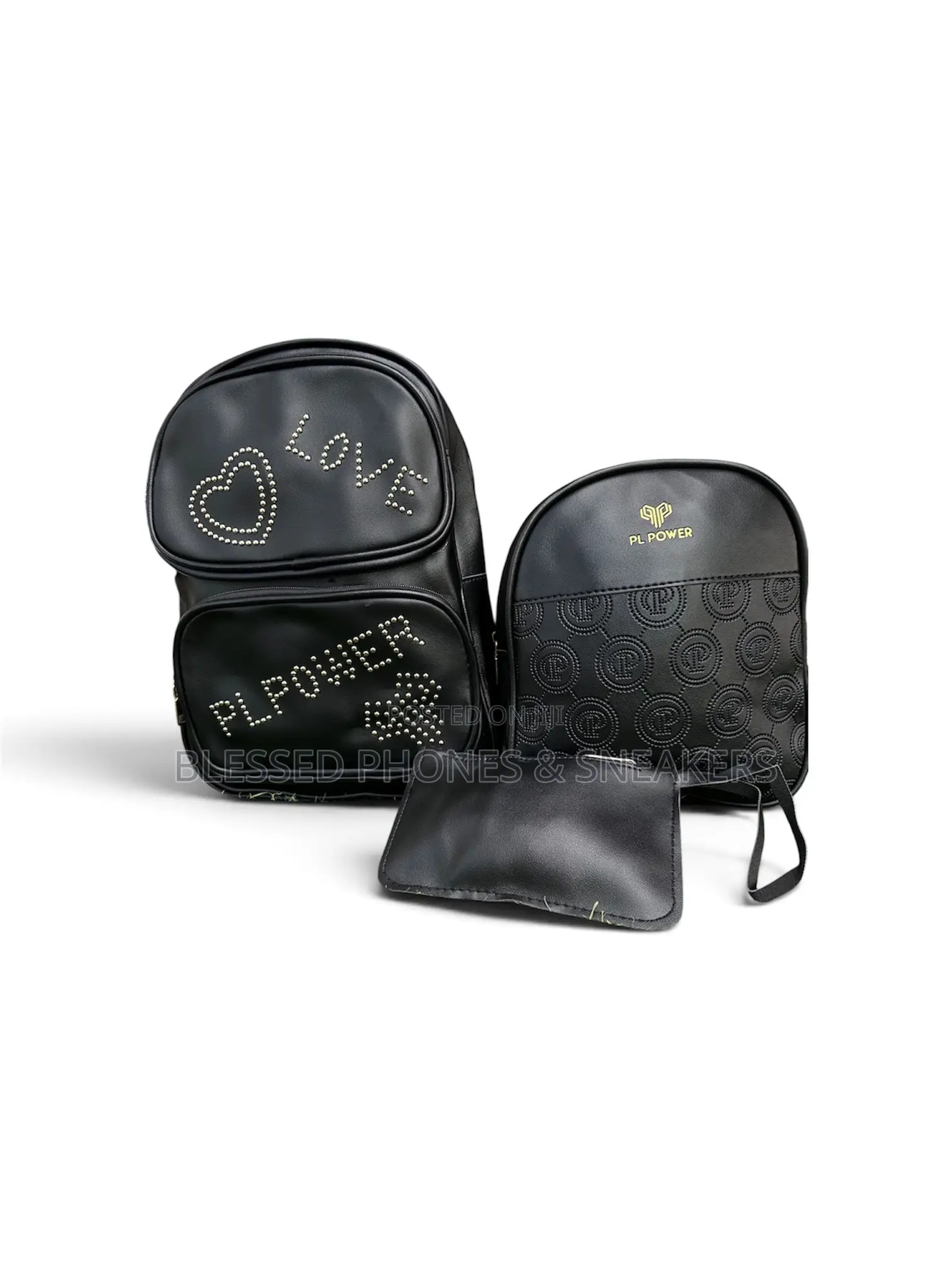 3 in 1 Jungle School Bag