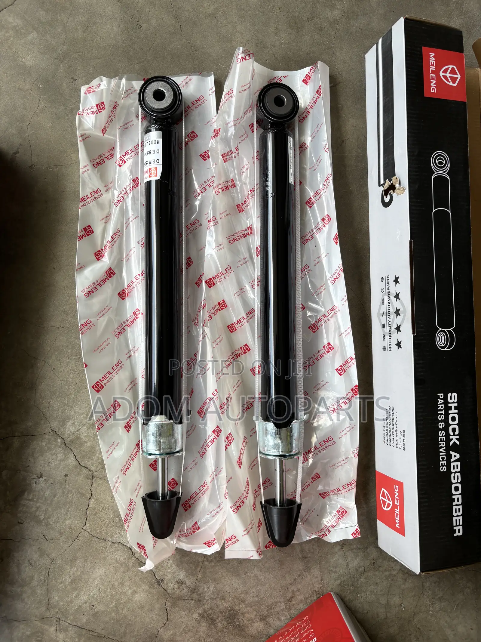Honda Accord Back Shock Absorber 2018 2019 2020 2021 2022