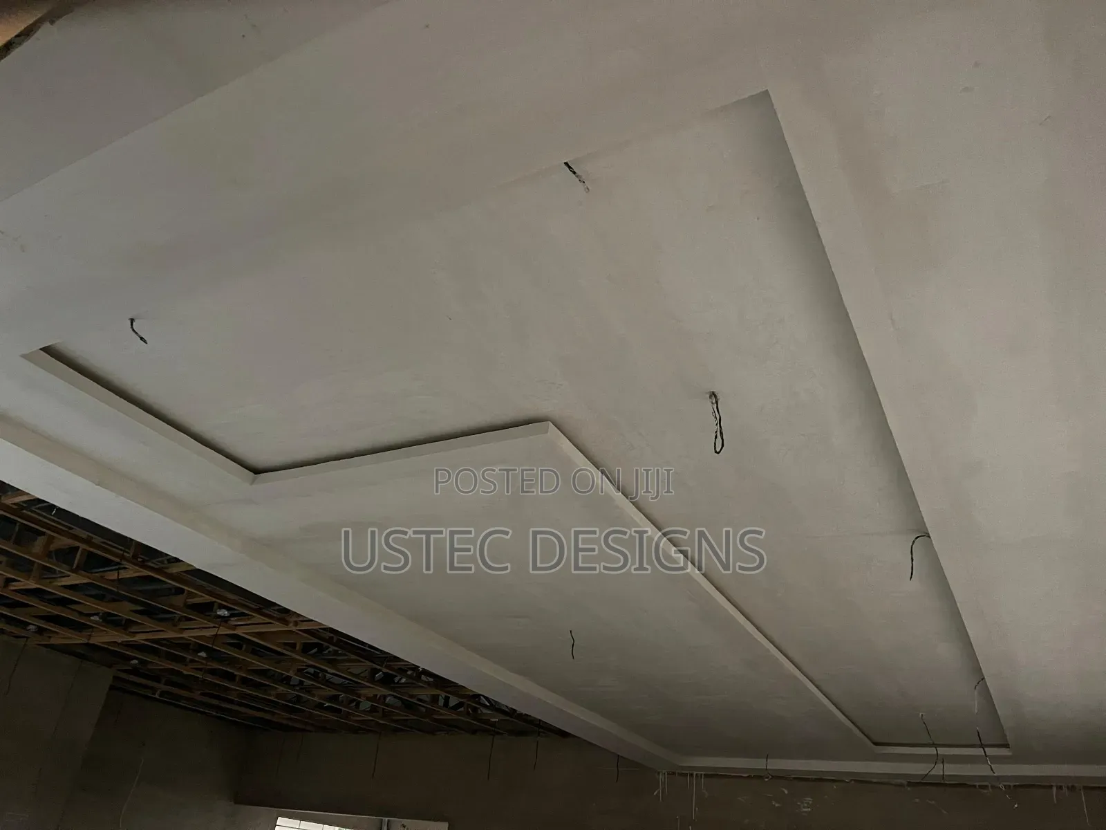 Modern POP Plasterboard Ceiling Designs