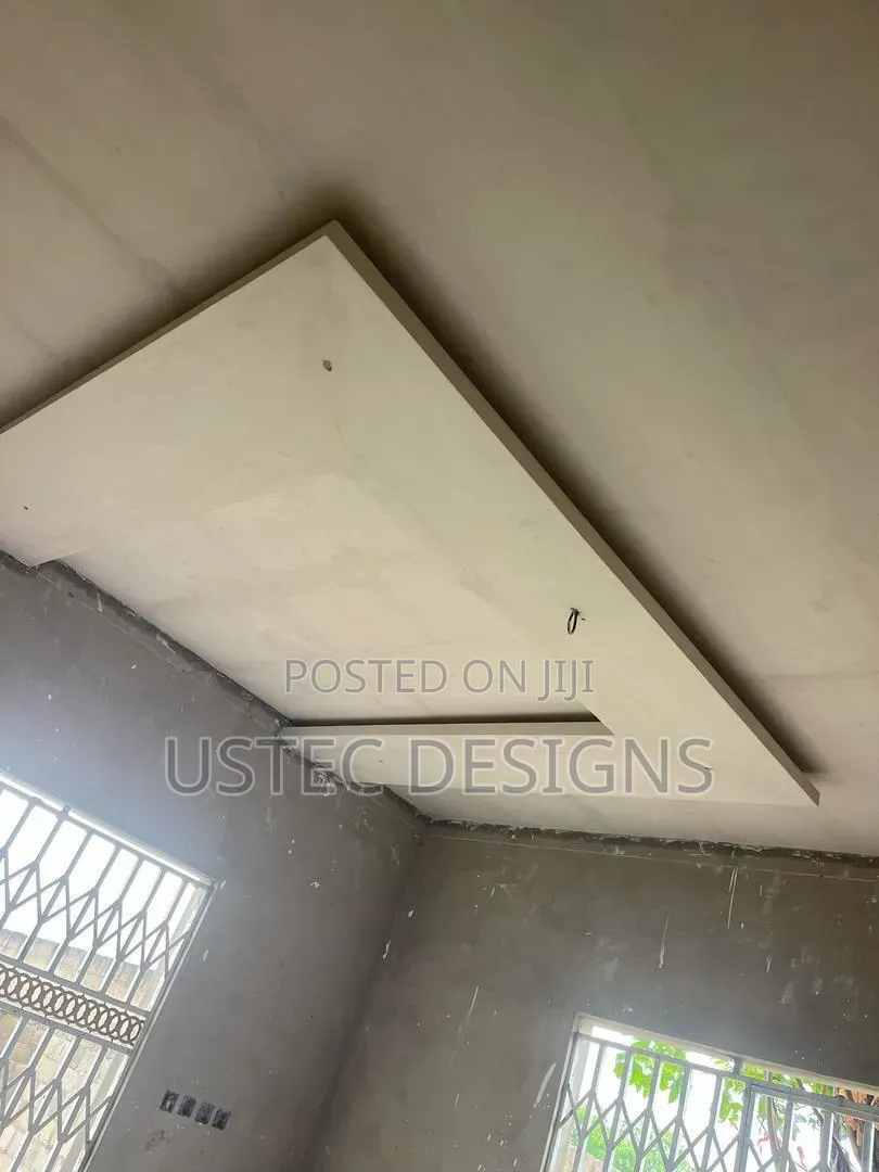 Modern POP Plasterboard Ceiling Designs