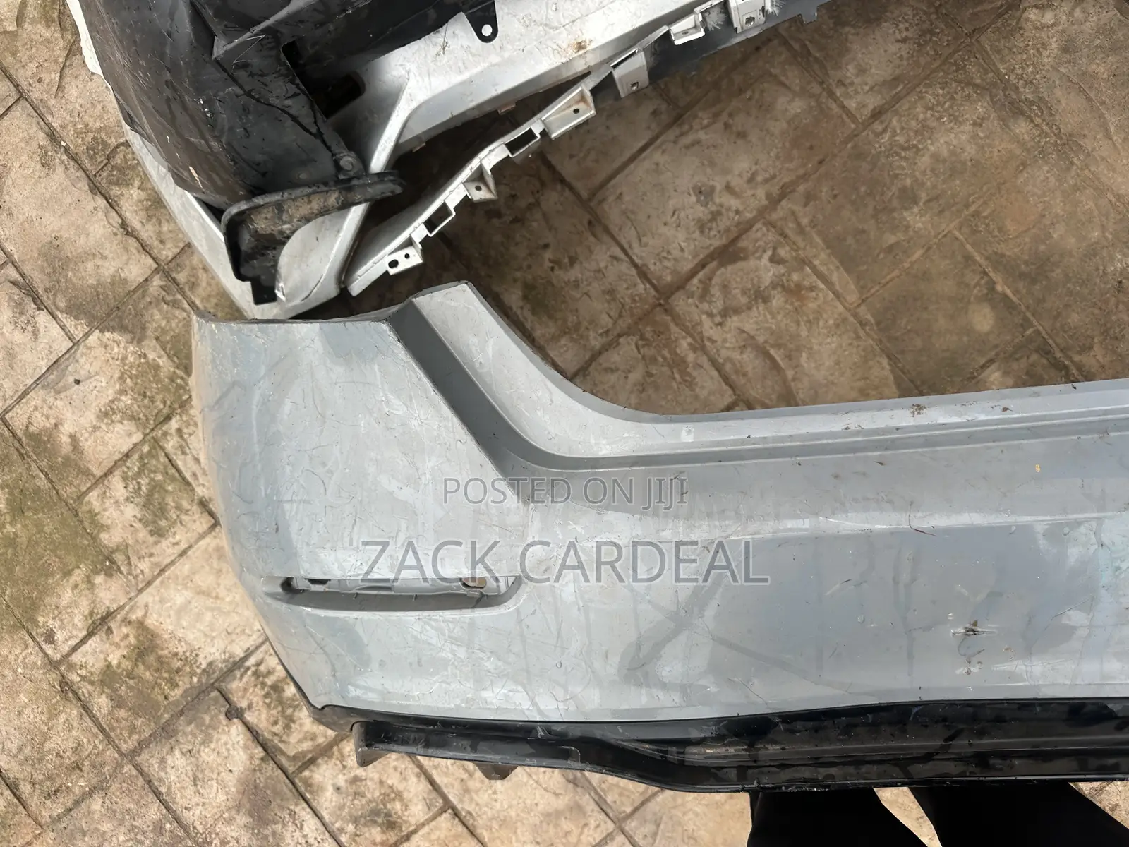 Honda Accord 2022-2024 Back Bumper Available