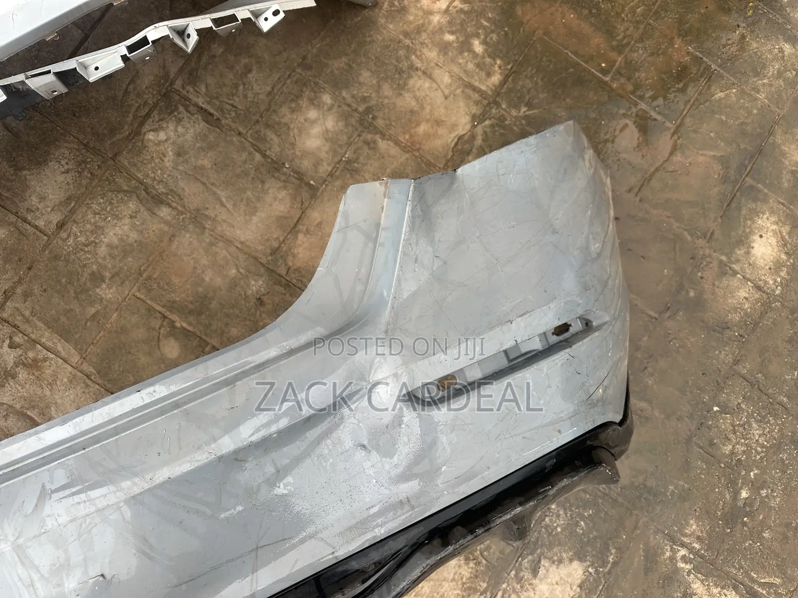 Honda Accord 2022-2024 Back Bumper Available