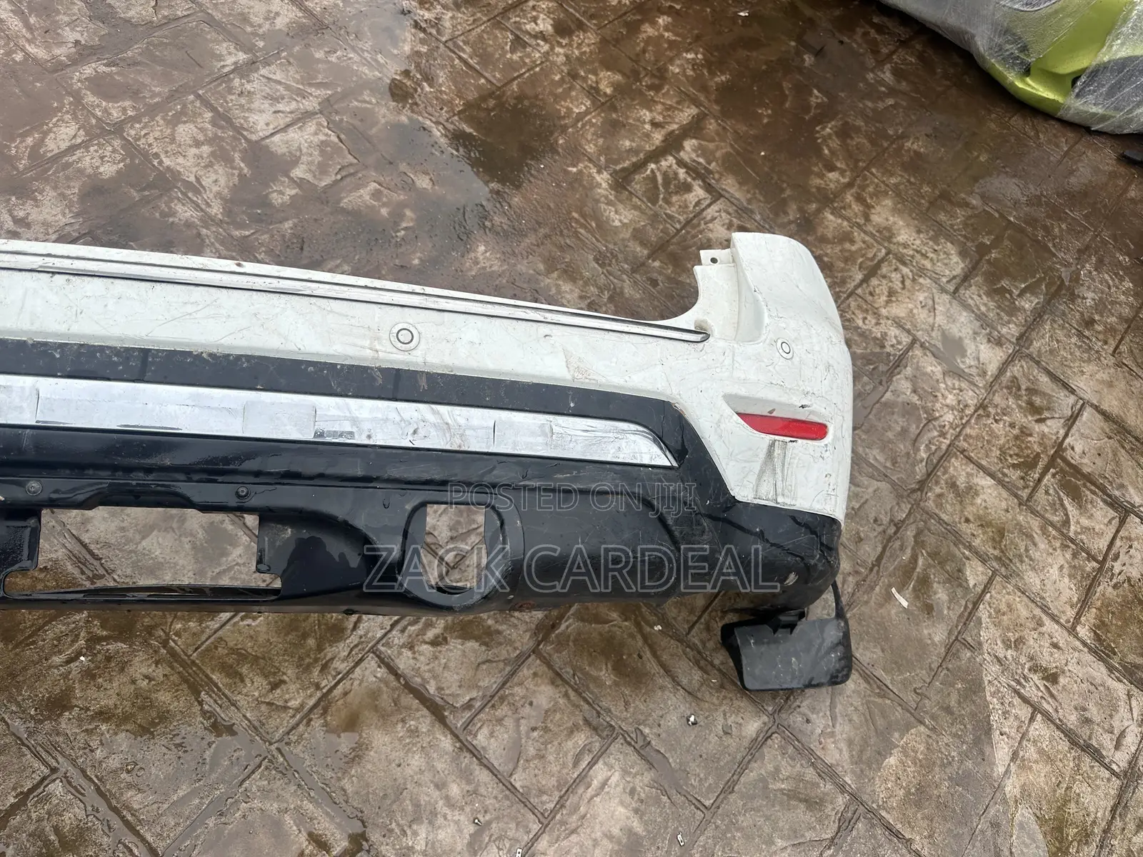 Nissan Pathfinder 2015 Back Bumper Available