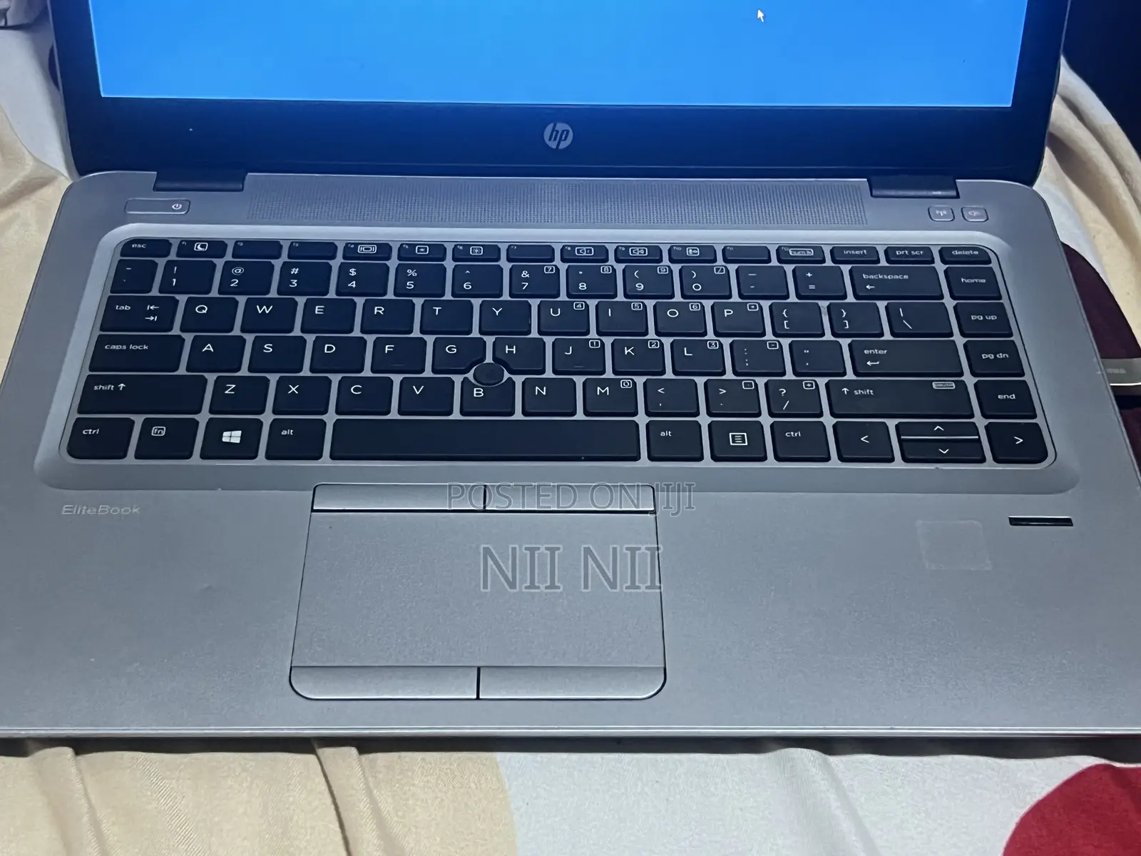Laptop HP EliteBook 840 G3 8GB Intel Core i5 SSD 256GB