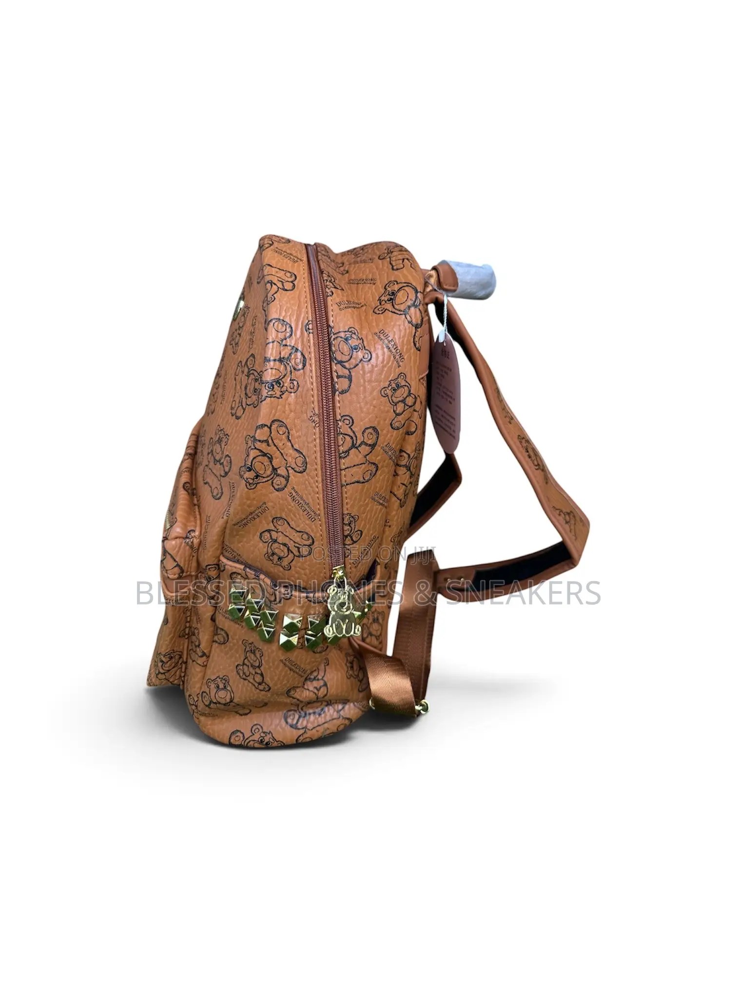 DULEXIONG Teddy School Bag