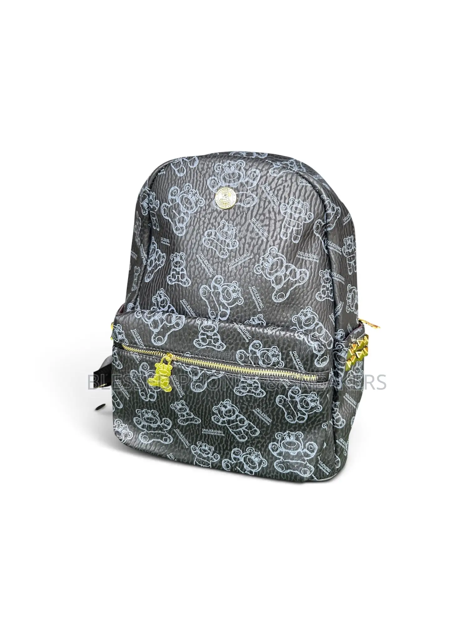 DULEXIONG Teddy School Bag