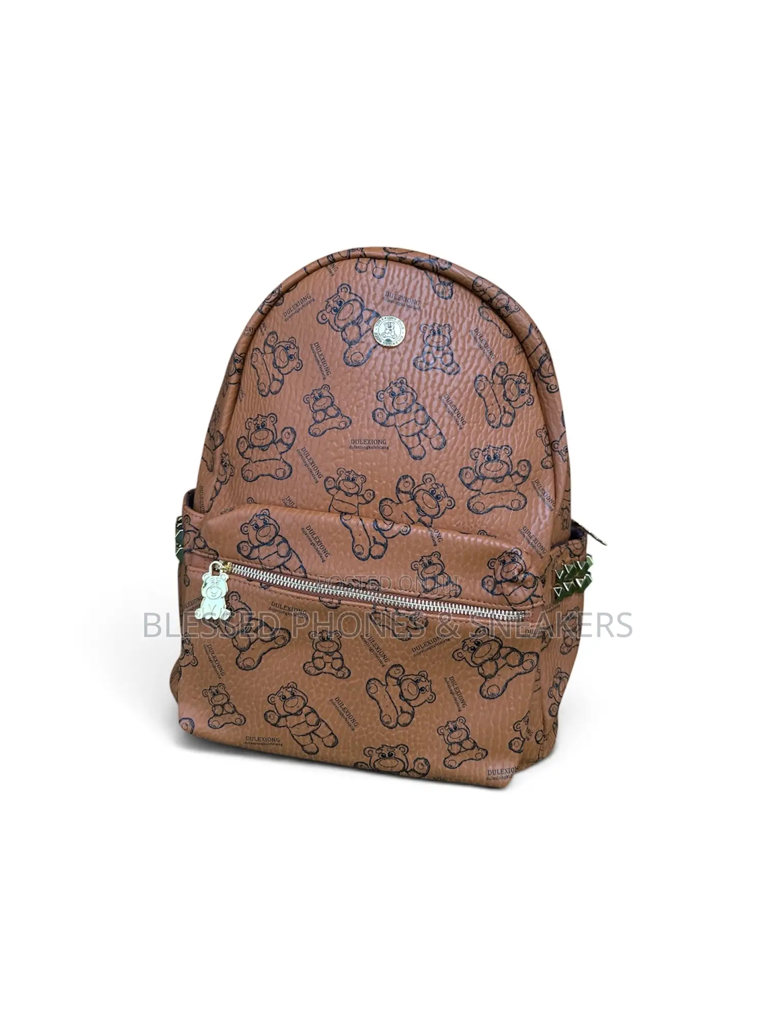 DULEXIONG Teddy School Bag